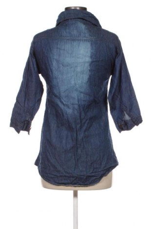 Dámska košeľa , Veľkosť M, Farba Modrá, Cena  2,55 €