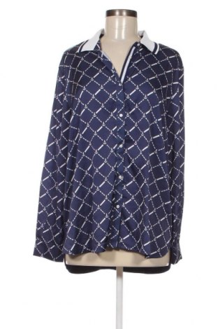 Dámska košeľa , Veľkosť M, Farba Modrá, Cena  3,55 €