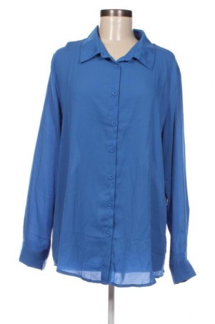Dámská košile , Velikost XXL, Barva Modrá, Cena  399,00 Kč