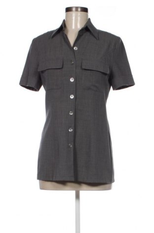 Γυναικείο πουκάμισο, Μέγεθος S, Χρώμα Γκρί, Τιμή 3,90 €