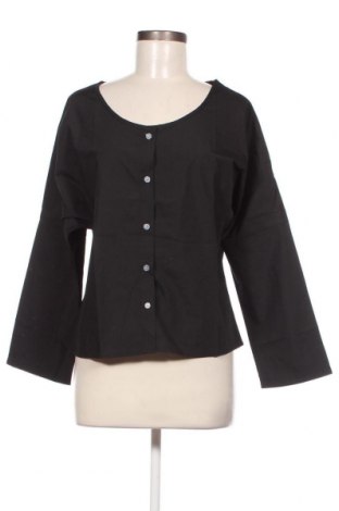 Γυναικείο πουκάμισο, Μέγεθος XXL, Χρώμα Μαύρο, Τιμή 3,56 €