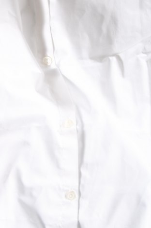 Дамска риза, Размер 4XL, Цвят Бял, Цена 17,50 лв.