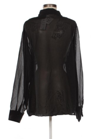 Dámska košeľa , Veľkosť 4XL, Farba Čierna, Cena  12,47 €