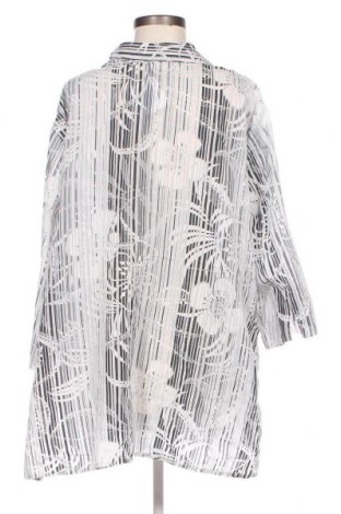 Γυναικείο πουκάμισο, Μέγεθος 4XL, Χρώμα Πολύχρωμο, Τιμή 10,98 €