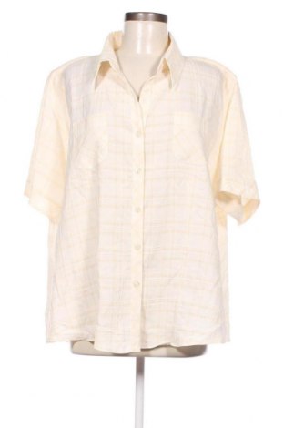 Γυναικείο πουκάμισο, Μέγεθος 4XL, Χρώμα Πολύχρωμο, Τιμή 4,79 €