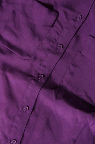 Γυναικείο πουκάμισο, Μέγεθος S, Χρώμα Βιολετί, Τιμή 12,83 €