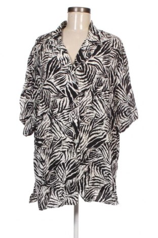 Γυναικείο πουκάμισο, Μέγεθος XXL, Χρώμα Πολύχρωμο, Τιμή 8,81 €