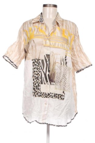 Γυναικείο πουκάμισο, Μέγεθος XXL, Χρώμα Πολύχρωμο, Τιμή 14,69 €