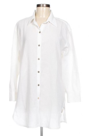 Дамска риза, Размер XL, Цвят Бял, Цена 23,99 лв.