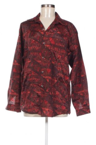 Γυναικείο πουκάμισο, Μέγεθος M, Χρώμα Κόκκινο, Τιμή 2,30 €