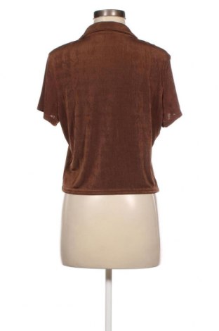 Dámska košeľa , Veľkosť M, Farba Hnedá, Cena  2,30 €