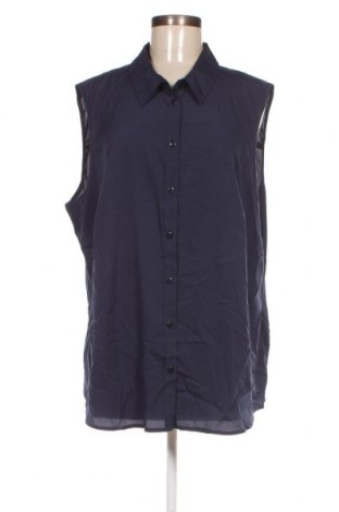 Dámska košeľa , Veľkosť XXL, Farba Modrá, Cena  9,50 €