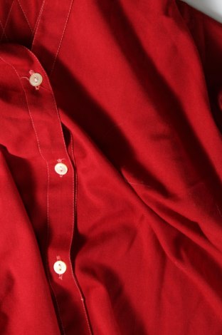 Γυναικείο πουκάμισο, Μέγεθος M, Χρώμα Κόκκινο, Τιμή 2,30 €