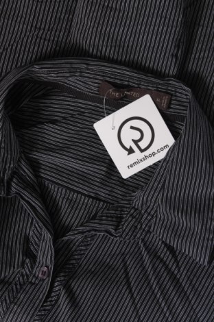 Γυναικείο πουκάμισο, Μέγεθος L, Χρώμα Μαύρο, Τιμή 8,58 €