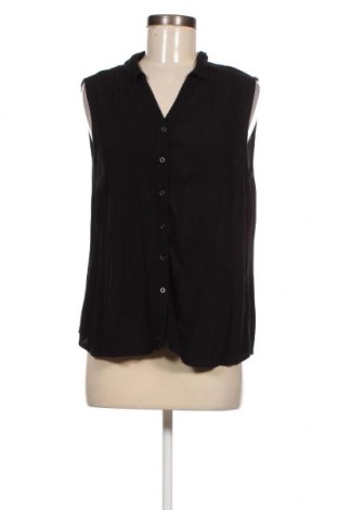 Γυναικείο πουκάμισο, Μέγεθος M, Χρώμα Μαύρο, Τιμή 5,13 €