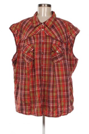 Γυναικείο πουκάμισο, Μέγεθος XXL, Χρώμα Πολύχρωμο, Τιμή 9,59 €