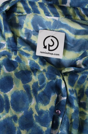 Γυναικείο πουκάμισο, Μέγεθος M, Χρώμα Μπλέ, Τιμή 3,71 €