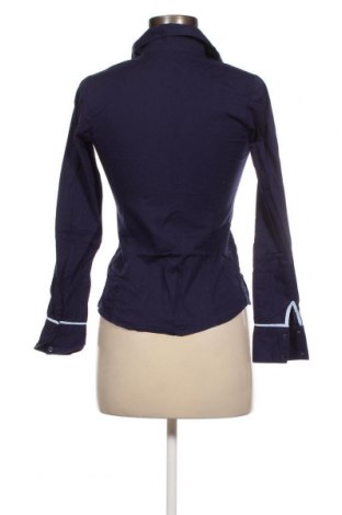 Γυναικείο πουκάμισο, Μέγεθος XS, Χρώμα Μπλέ, Τιμή 4,11 €