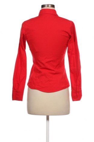 Γυναικείο πουκάμισο, Μέγεθος S, Χρώμα Κόκκινο, Τιμή 12,83 €
