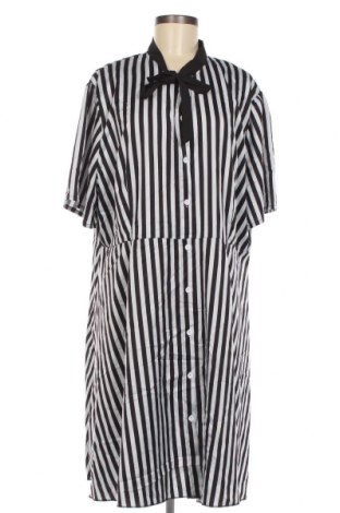 Γυναικείο πουκάμισο, Μέγεθος 4XL, Χρώμα Πολύχρωμο, Τιμή 13,91 €