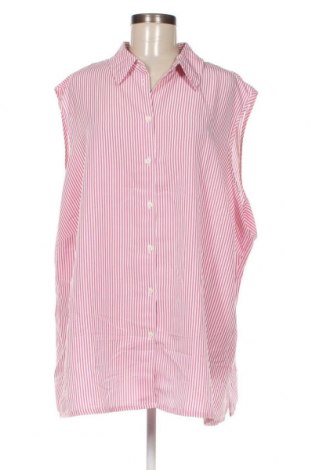Γυναικείο πουκάμισο, Μέγεθος 3XL, Χρώμα Πολύχρωμο, Τιμή 5,10 €