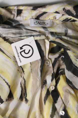 Damenbluse, Größe L, Farbe Mehrfarbig, Preis € 12,79