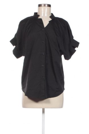 Dámska košeľa , Veľkosť 3XL, Farba Čierna, Cena  14,18 €