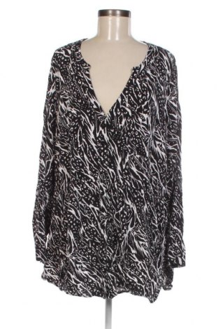 Γυναικείο πουκάμισο, Μέγεθος 5XL, Χρώμα Πολύχρωμο, Τιμή 15,46 €