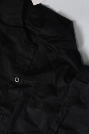 Γυναικείο πουκάμισο, Μέγεθος M, Χρώμα Μαύρο, Τιμή 2,78 €