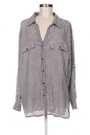 Γυναικείο πουκάμισο, Μέγεθος XXL, Χρώμα Πολύχρωμο, Τιμή 12,06 €