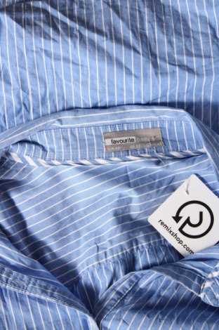 Dámska košeľa , Veľkosť XXL, Farba Modrá, Cena  8,18 €