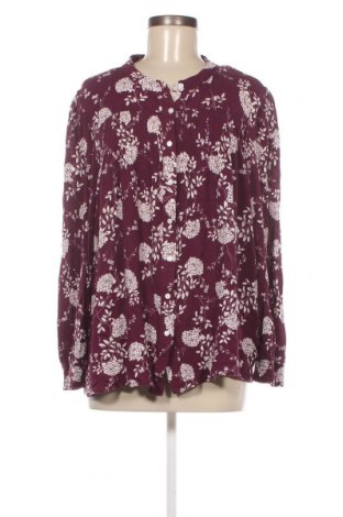 Γυναικείο πουκάμισο, Μέγεθος M, Χρώμα Βιολετί, Τιμή 2,78 €