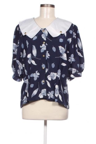 Γυναικείο πουκάμισο, Μέγεθος XL, Χρώμα Πολύχρωμο, Τιμή 5,52 €