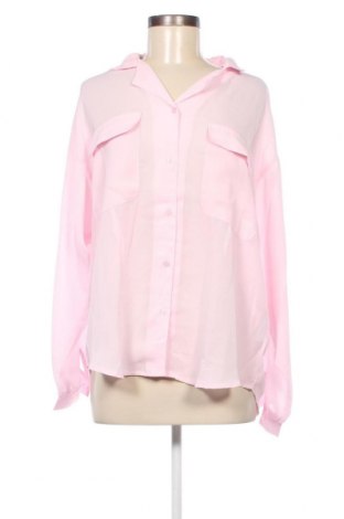 Дамска риза, Размер XL, Цвят Розов, Цена 10,75 лв.