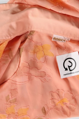 Γυναικείο πουκάμισο, Μέγεθος L, Χρώμα Πορτοκαλί, Τιμή 5,20 €