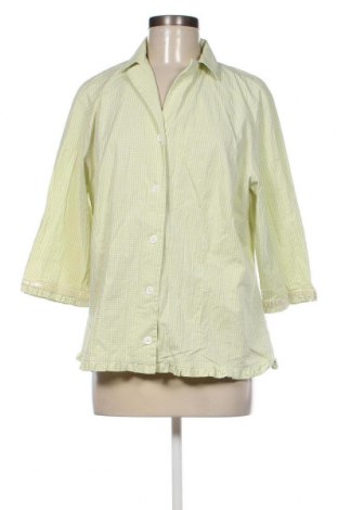 Γυναικείο πουκάμισο, Μέγεθος L, Χρώμα Πράσινο, Τιμή 7,02 €
