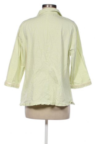 Γυναικείο πουκάμισο, Μέγεθος L, Χρώμα Πράσινο, Τιμή 6,11 €