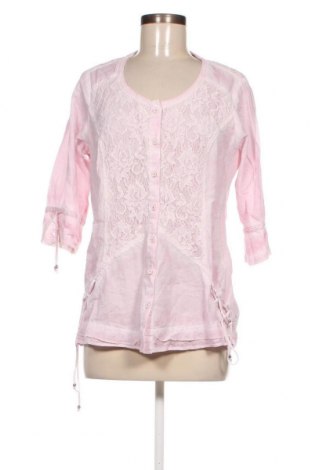 Dámská košile , Velikost L, Barva Růžová, Cena  219,00 Kč