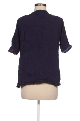 Γυναικείο πουκάμισο, Μέγεθος 3XL, Χρώμα Μπλέ, Τιμή 3,96 €