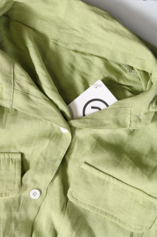 Дамска риза, Размер M, Цвят Зелен, Цена 25,00 лв.