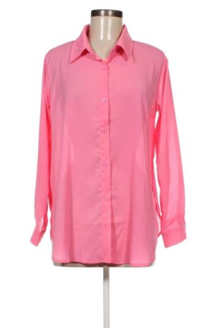 Дамска риза AMY&CLO, Размер S, Цвят Розов, Цена 72,00 лв.