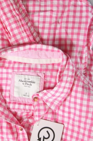 Dámska košeľa  Abercrombie & Fitch, Veľkosť S, Farba Ružová, Cena  19,28 €