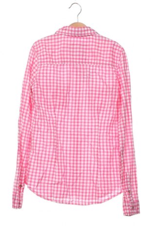 Γυναικείο πουκάμισο Abercrombie & Fitch, Μέγεθος S, Χρώμα Ρόζ , Τιμή 21,03 €