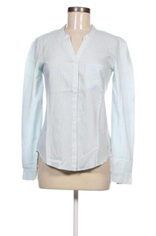 Γυναικείο πουκάμισο Ajc, Μέγεθος XXS, Χρώμα Μπλέ, Τιμή 4,54 €