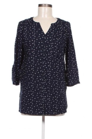 Γυναικείο πουκάμισο Ajc, Μέγεθος M, Χρώμα Μπλέ, Τιμή 6,39 €