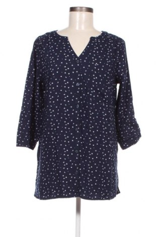 Γυναικείο πουκάμισο Ajc, Μέγεθος M, Χρώμα Μπλέ, Τιμή 20,62 €