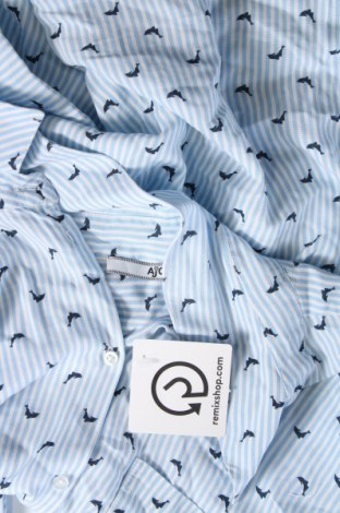 Γυναικείο πουκάμισο Ajc, Μέγεθος XL, Χρώμα Πολύχρωμο, Τιμή 13,14 €