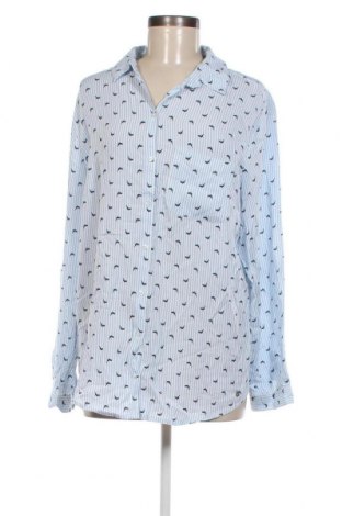 Γυναικείο πουκάμισο Ajc, Μέγεθος XL, Χρώμα Πολύχρωμο, Τιμή 5,41 €