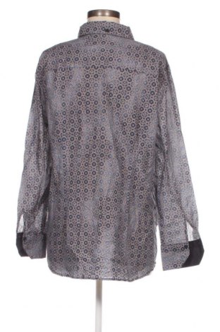 Γυναικείο πουκάμισο Alba Moda, Μέγεθος XL, Χρώμα Μπλέ, Τιμή 12,62 €