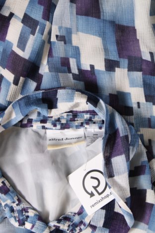 Γυναικείο πουκάμισο Alfred Dunner, Μέγεθος 3XL, Χρώμα Πολύχρωμο, Τιμή 14,22 €
